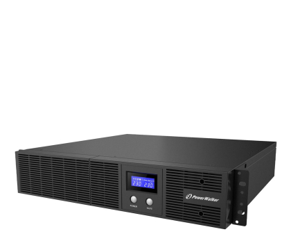UPS (zasilacz awaryjny) POWERWALKER UPS Line-Interactive 3000VA Rack 19 8x IEC Out, RJ11/RJ45 In/Out, USB, LCD, EPO VI 3000 RLE